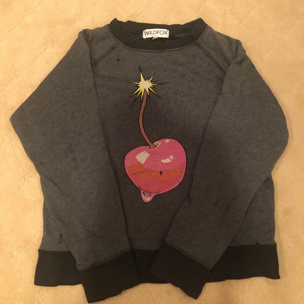 Wildfox Sweatshirt
